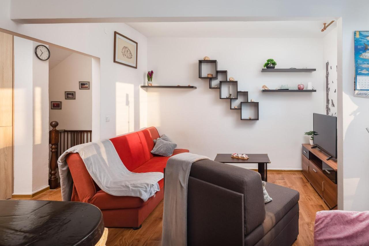 Beach Apartment Milena Stanici 外观 照片