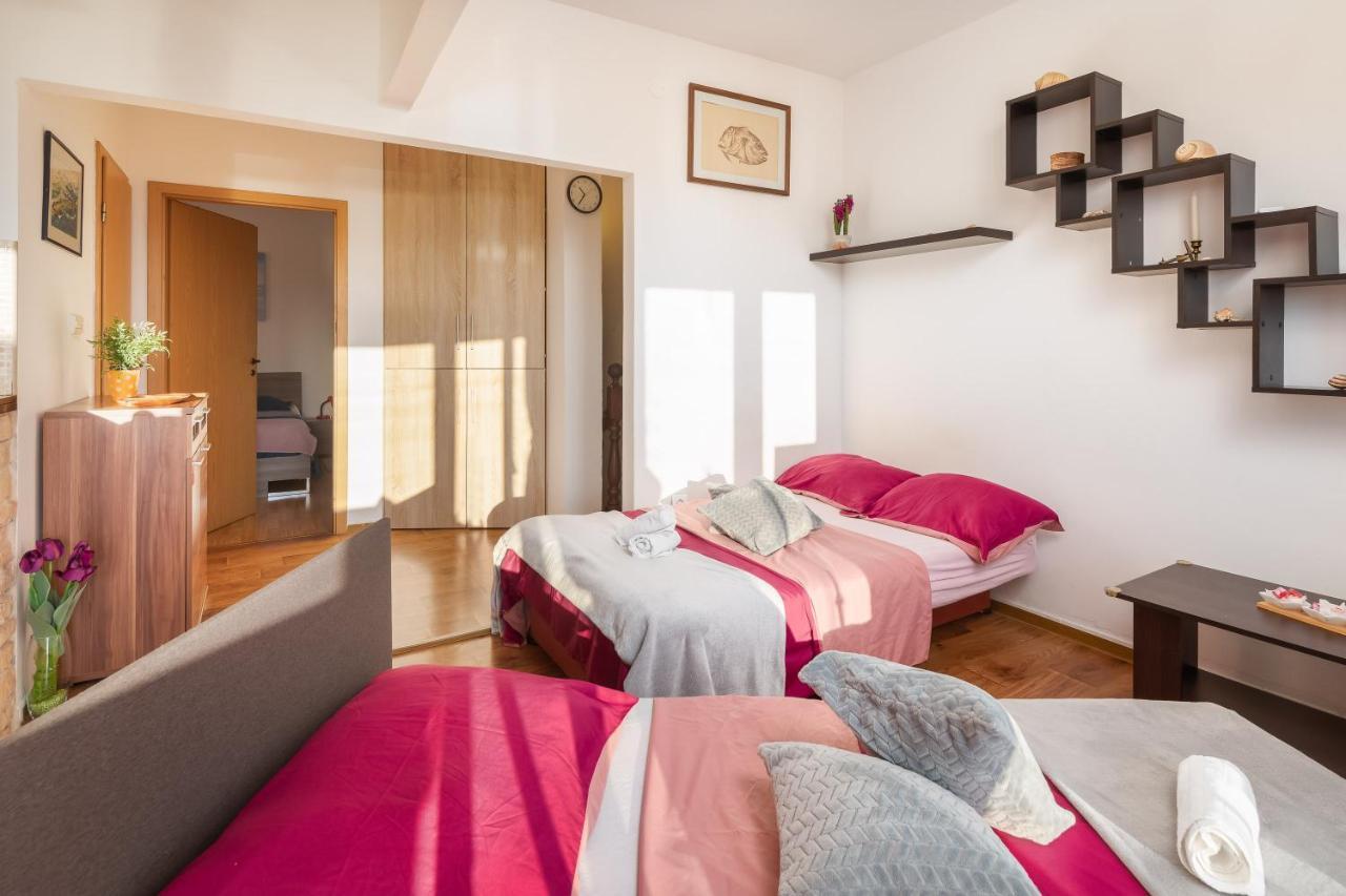 Beach Apartment Milena Stanici 外观 照片