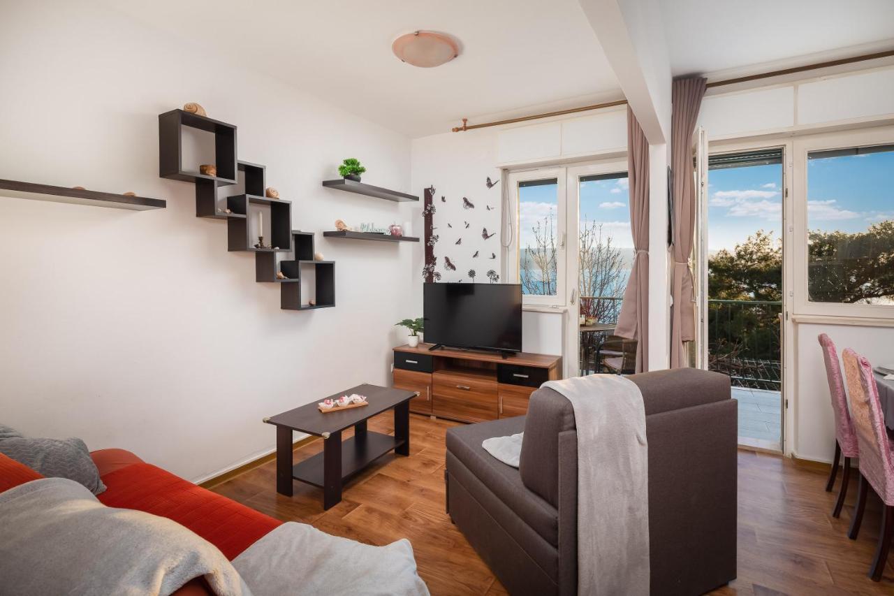 Beach Apartment Milena Stanici 外观 照片