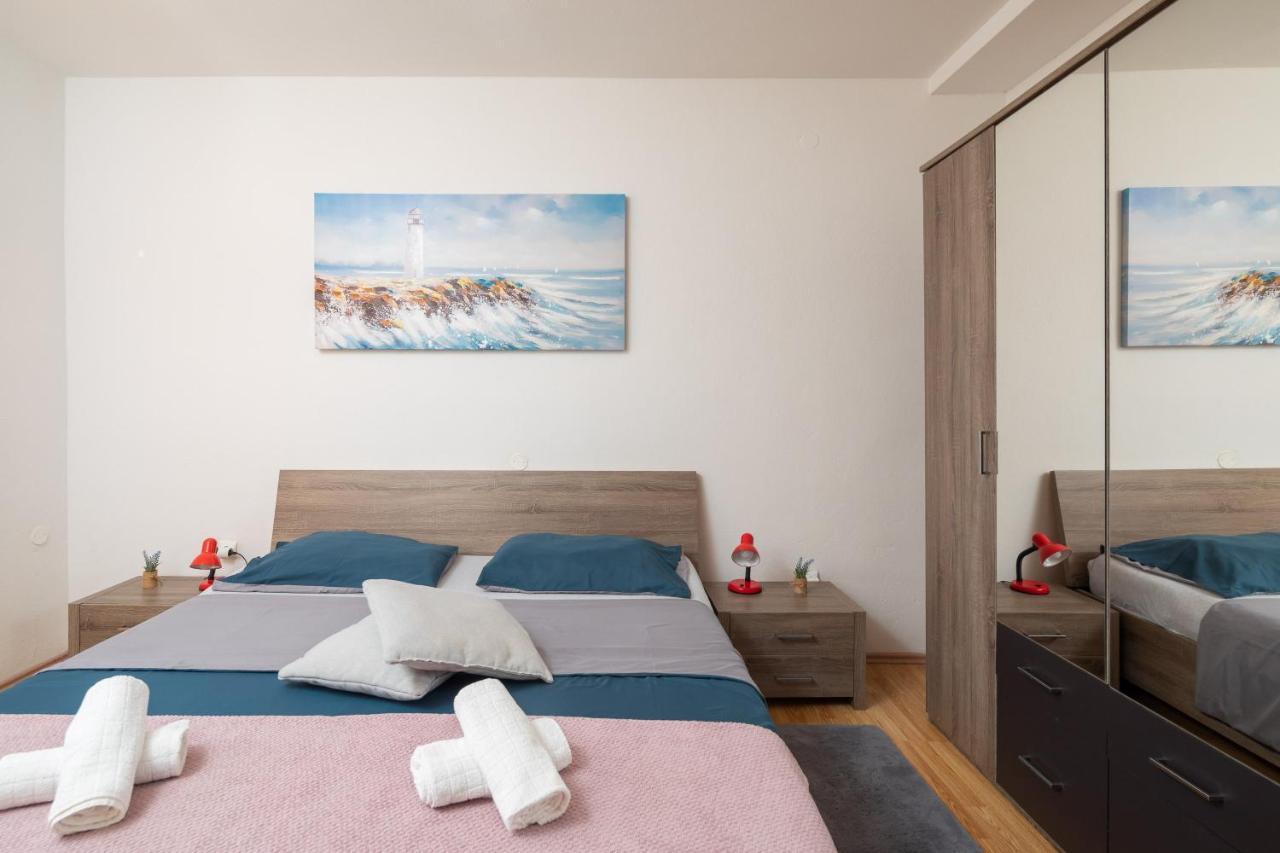 Beach Apartment Milena Stanici 外观 照片