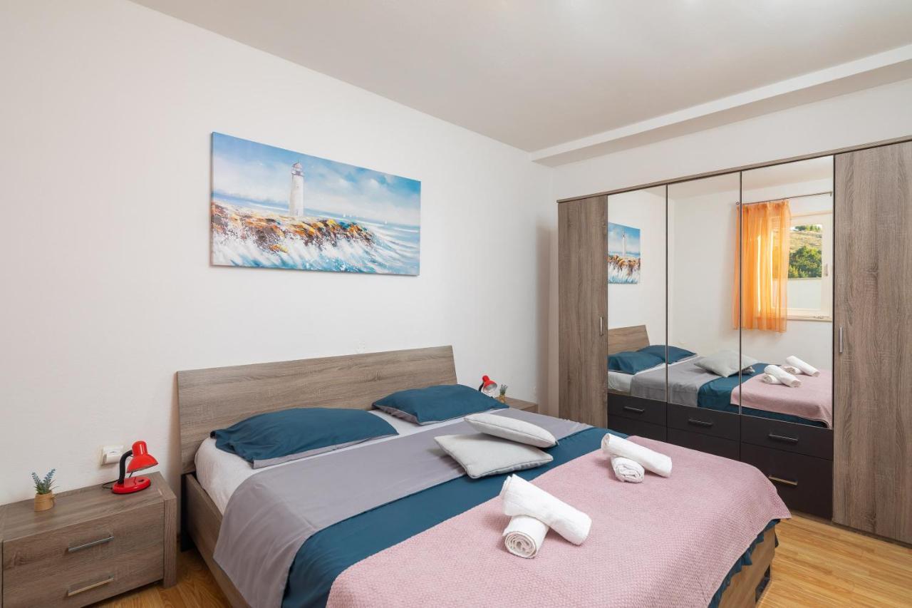 Beach Apartment Milena Stanici 外观 照片