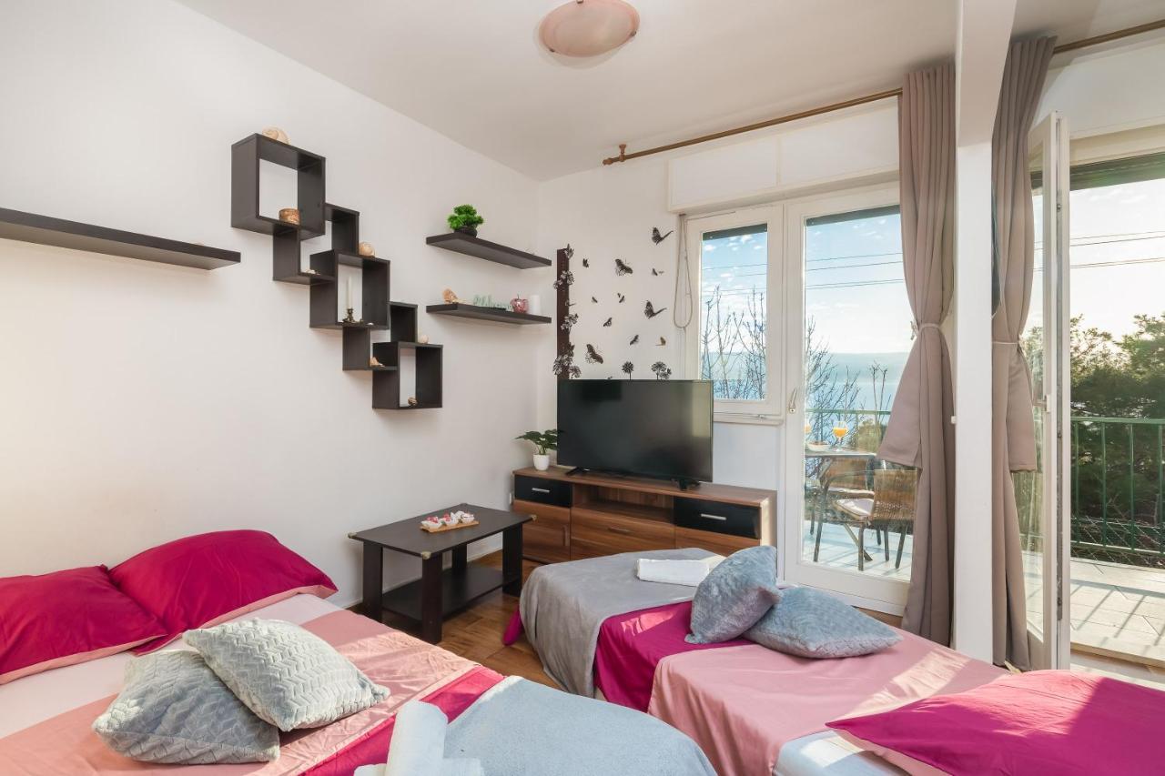 Beach Apartment Milena Stanici 外观 照片