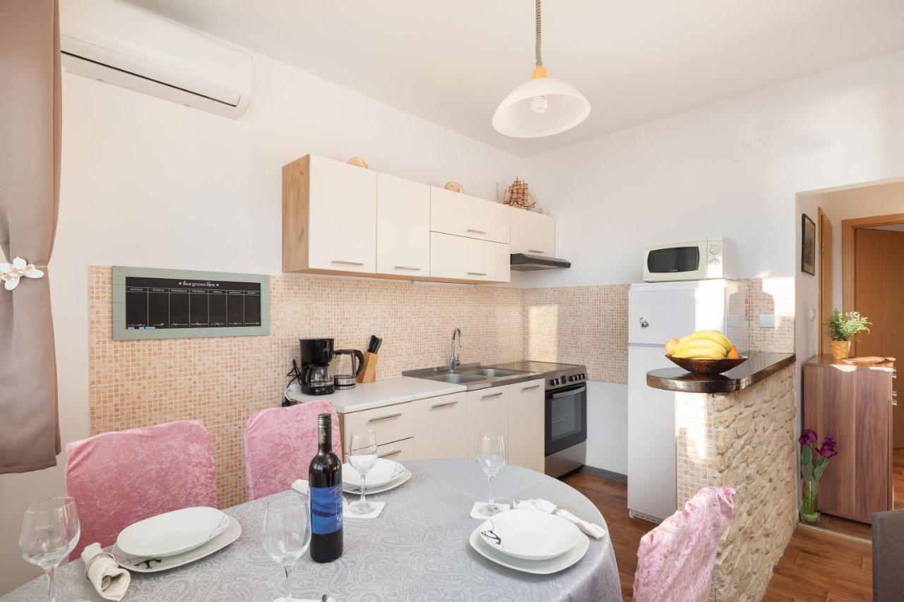 Beach Apartment Milena Stanici 外观 照片