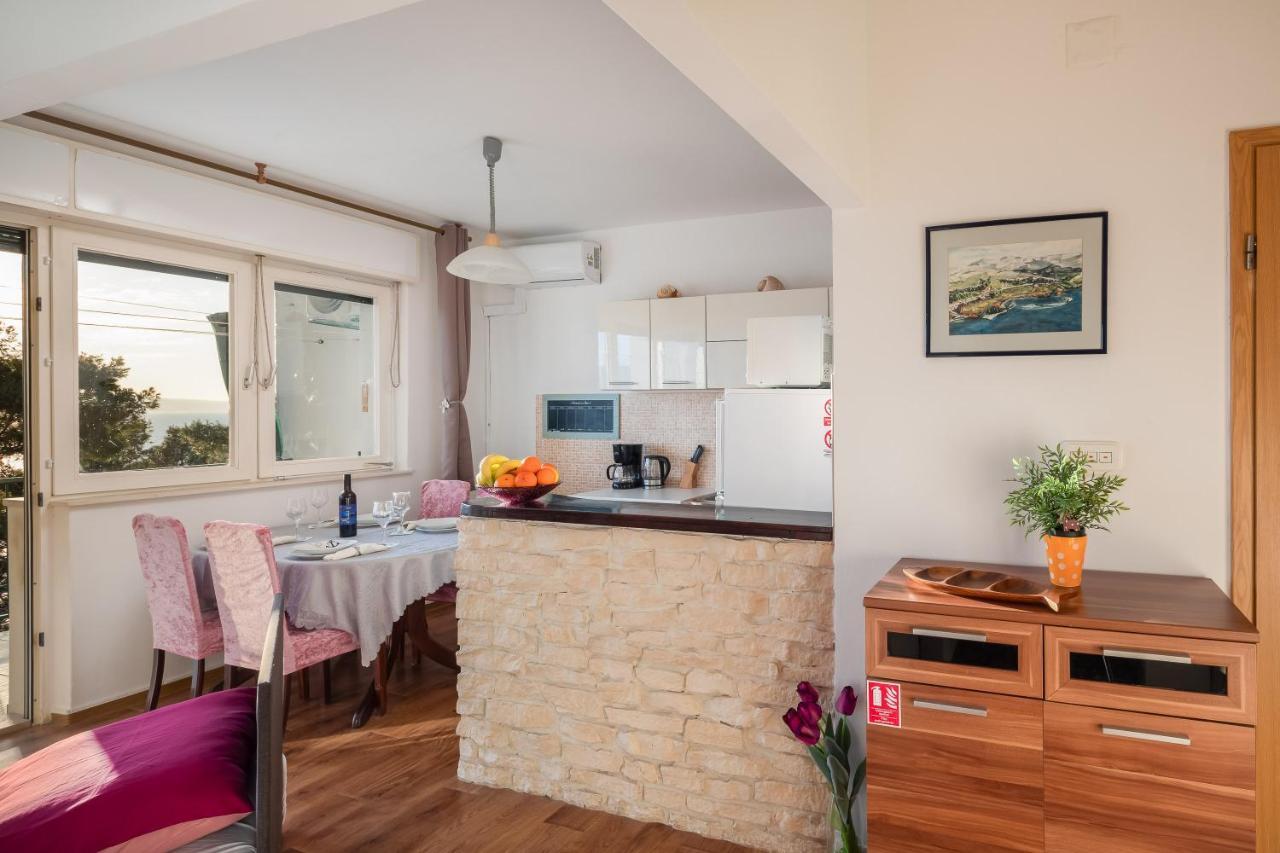 Beach Apartment Milena Stanici 外观 照片