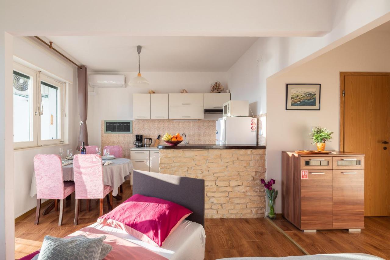 Beach Apartment Milena Stanici 外观 照片